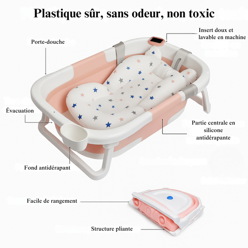 Baignoire bébé