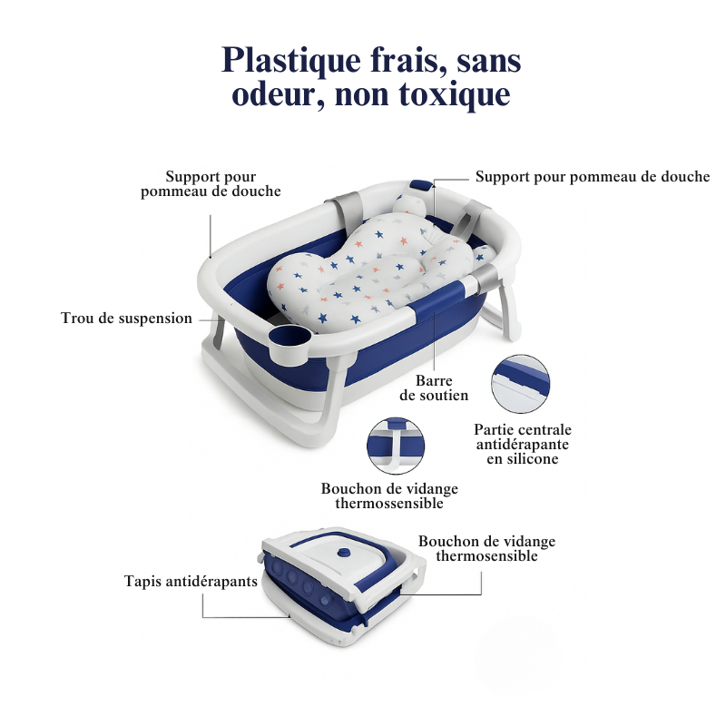 Baignoire bébé