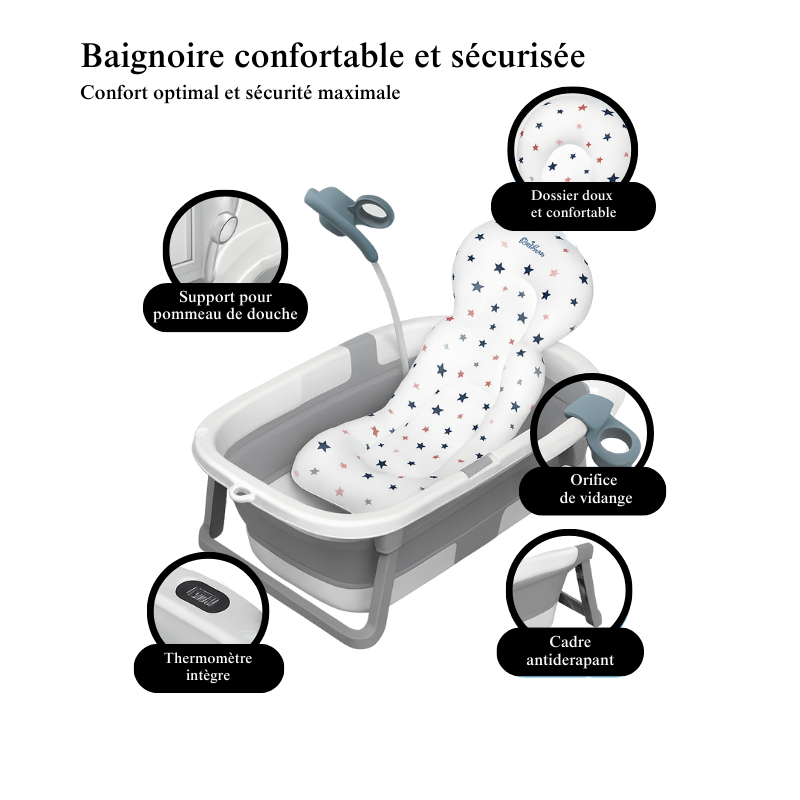 Baignoire bébé