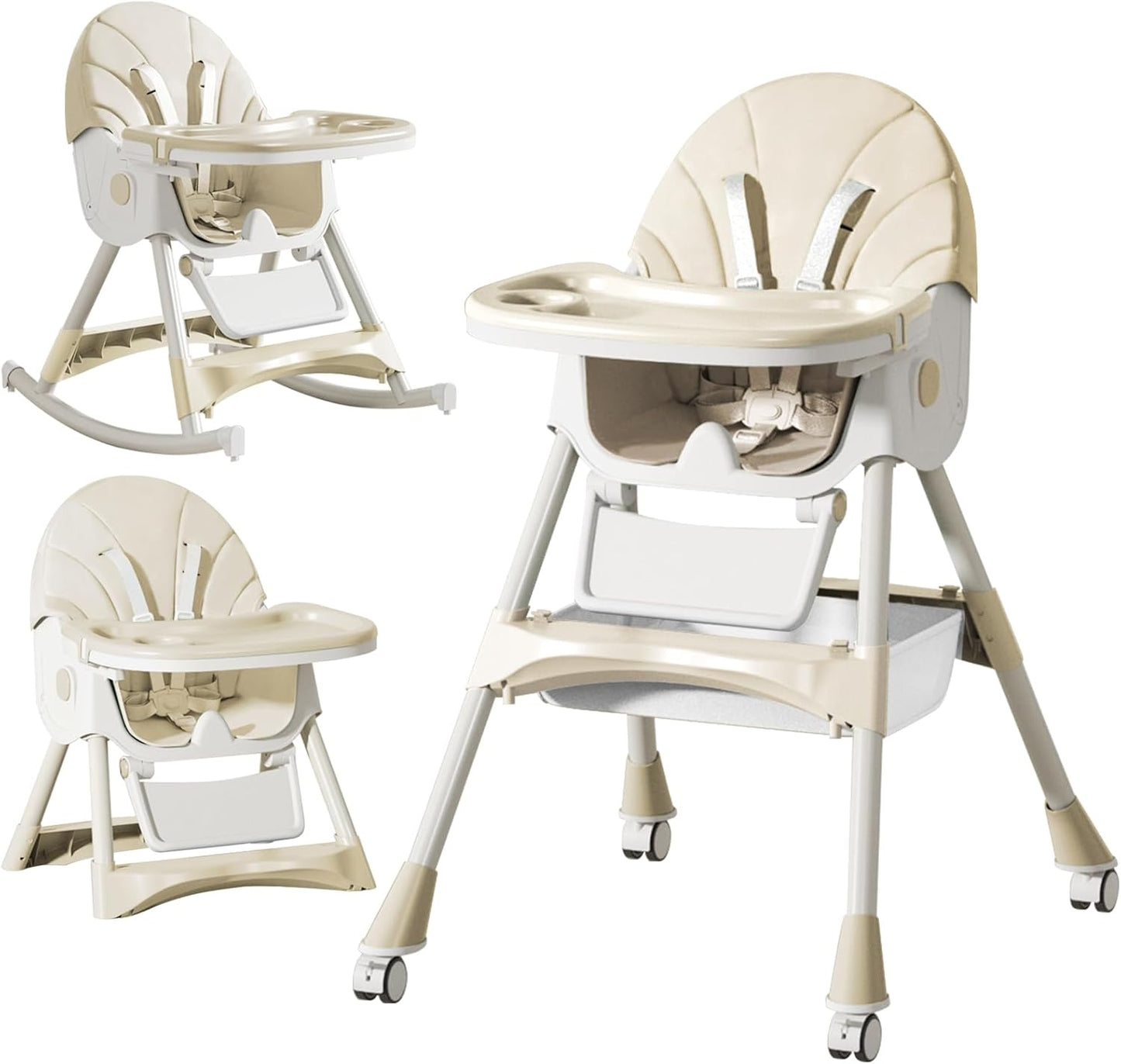 Chaise Haute Bébé