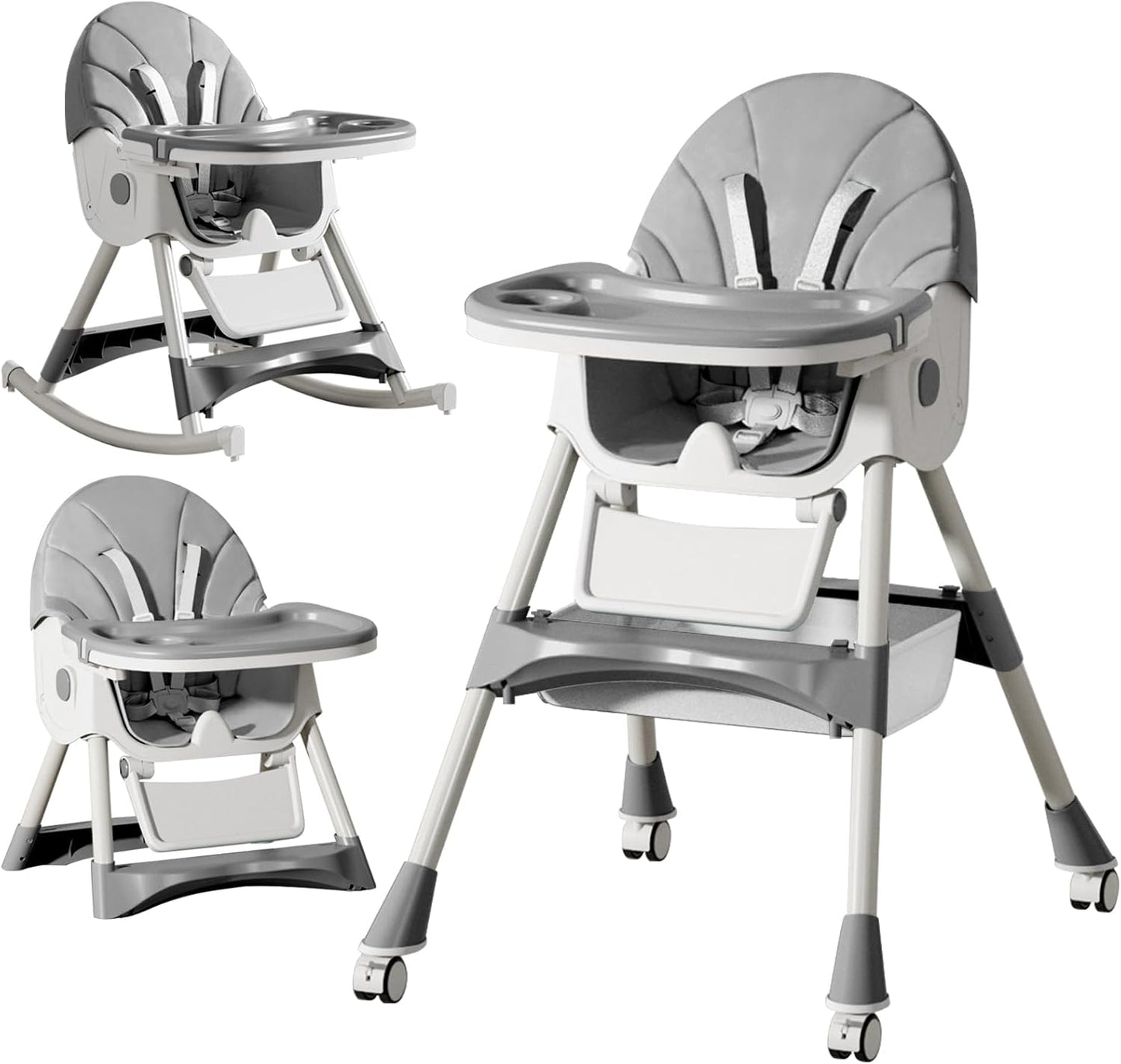 Chaise Haute Bébé
