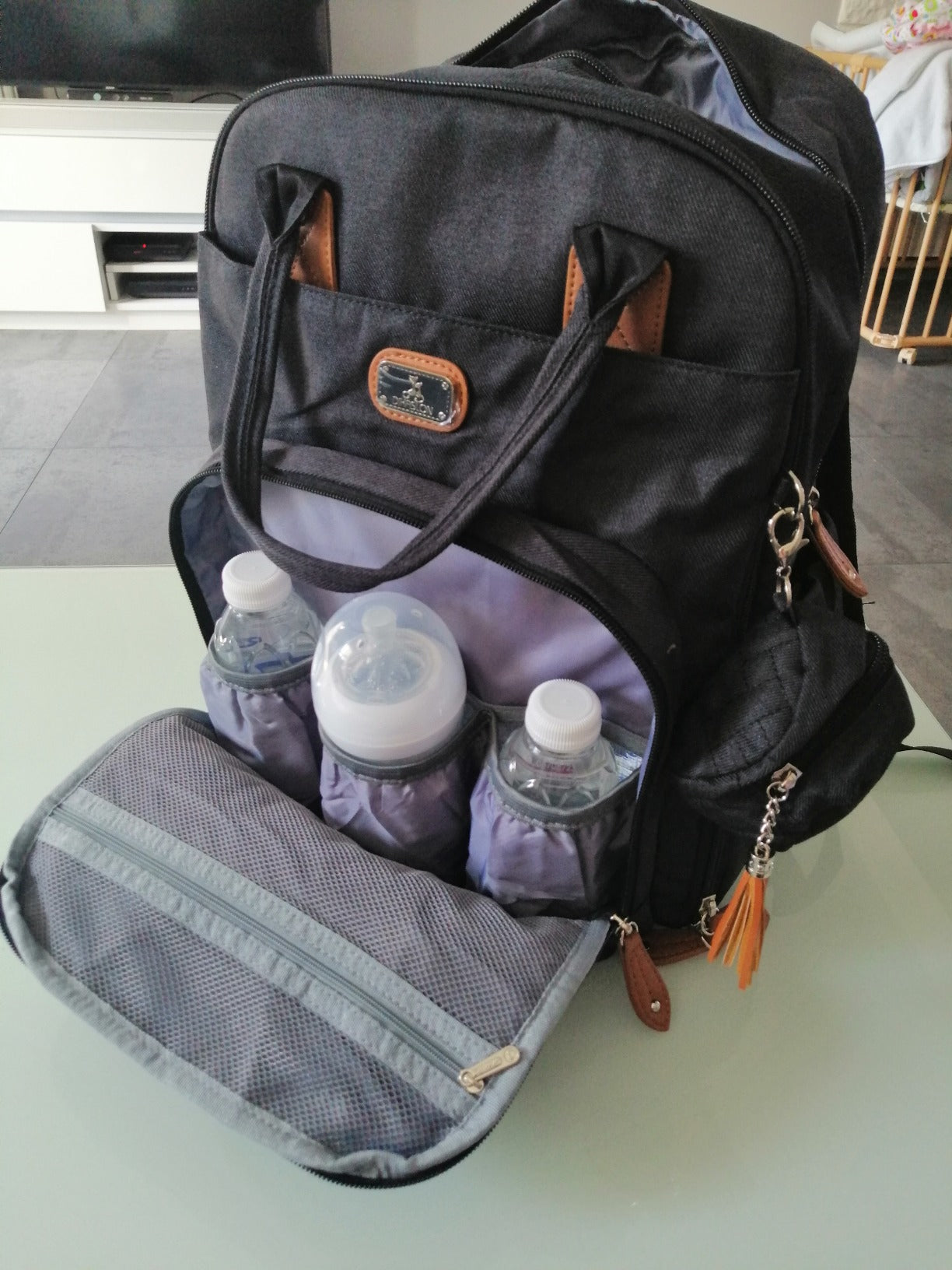 Sac à Langer