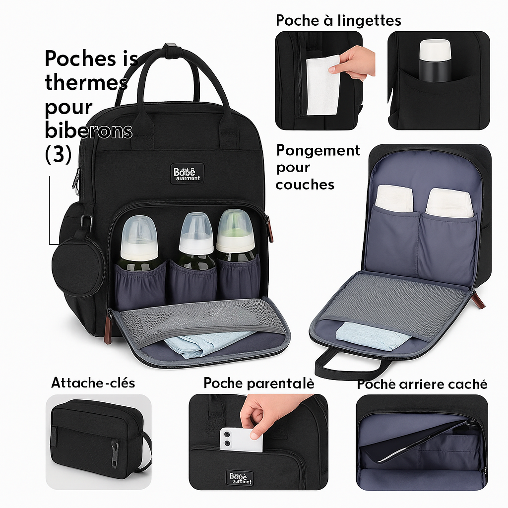 Sac à Langer