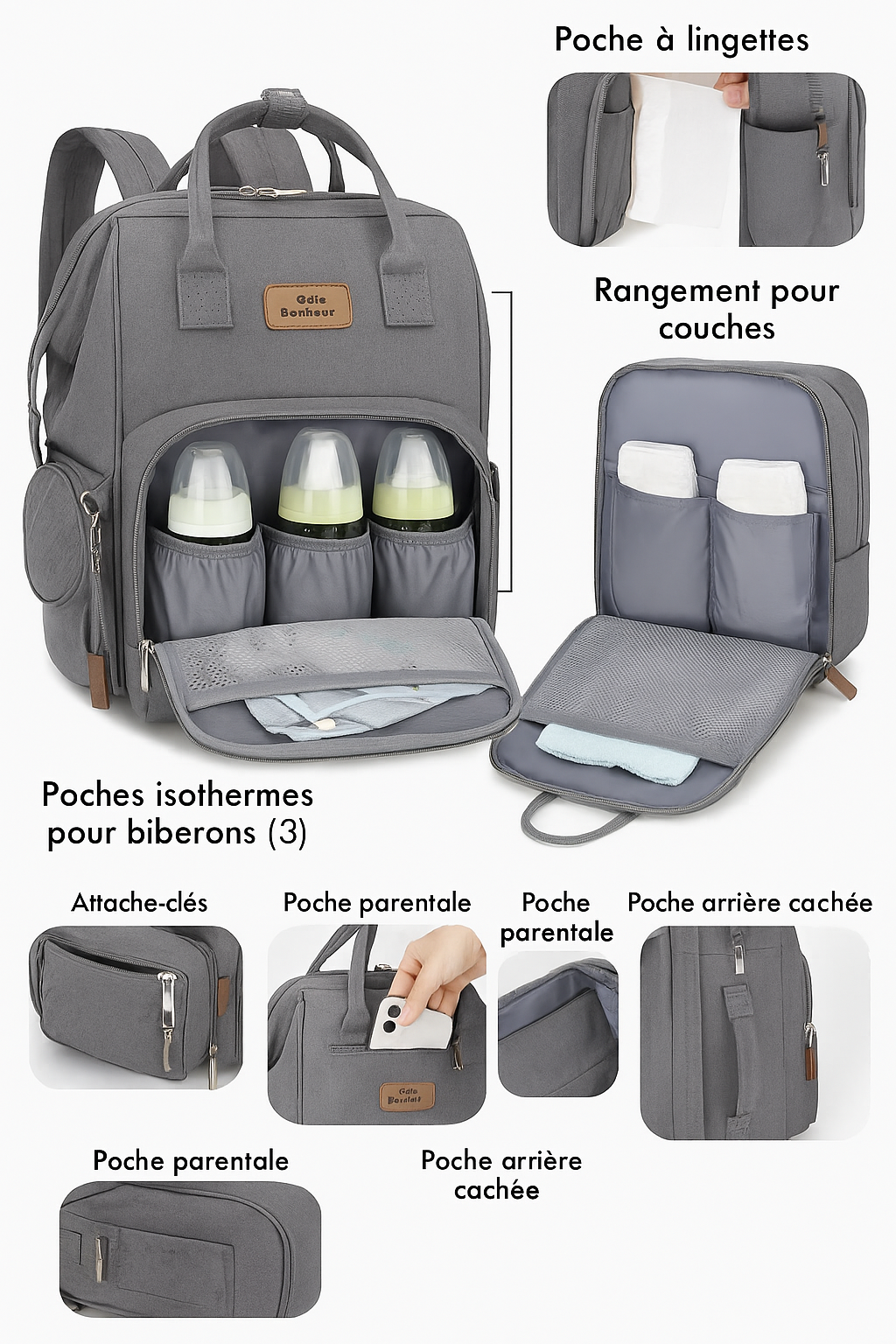 Sac à Langer