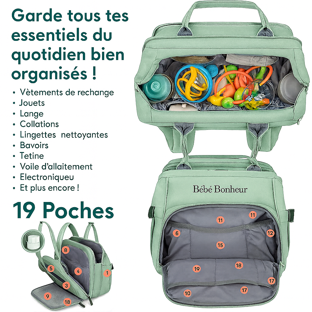 Sac à Langer