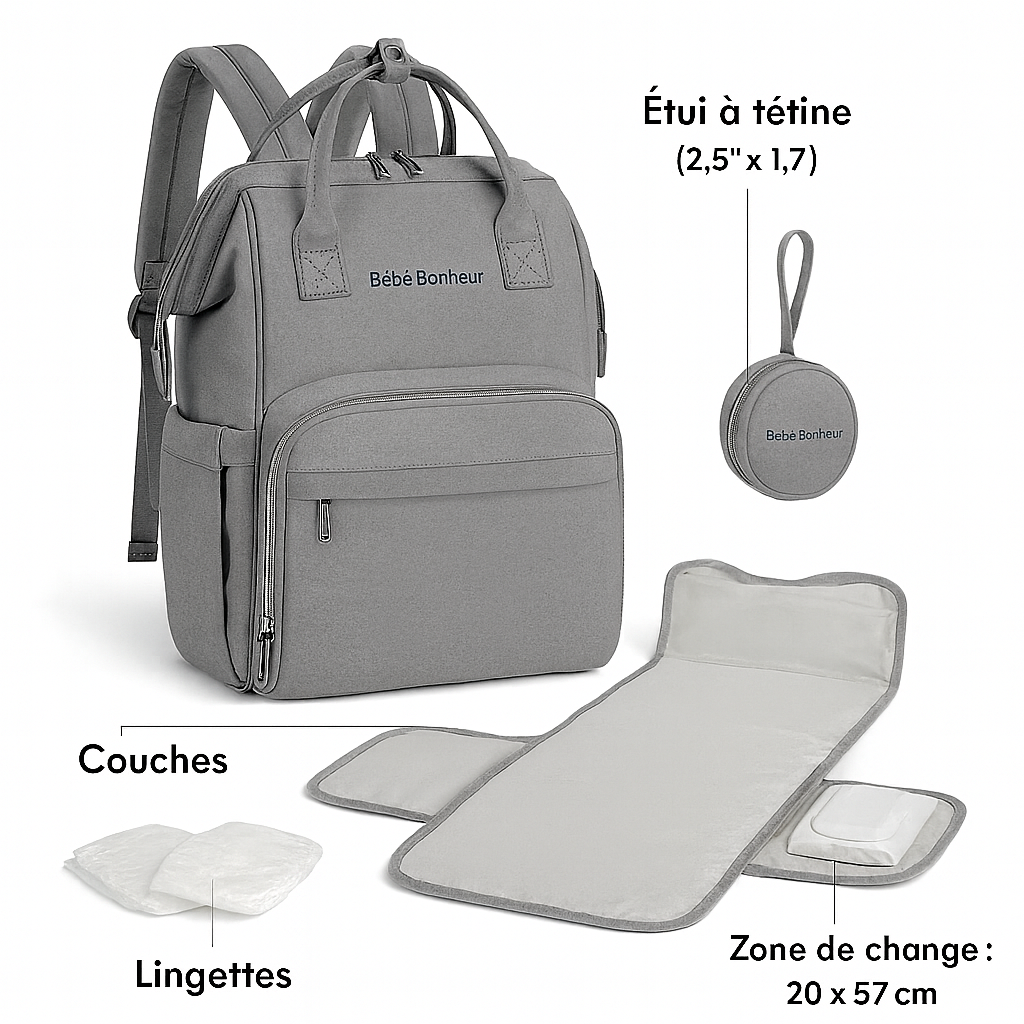 Sac à Langer