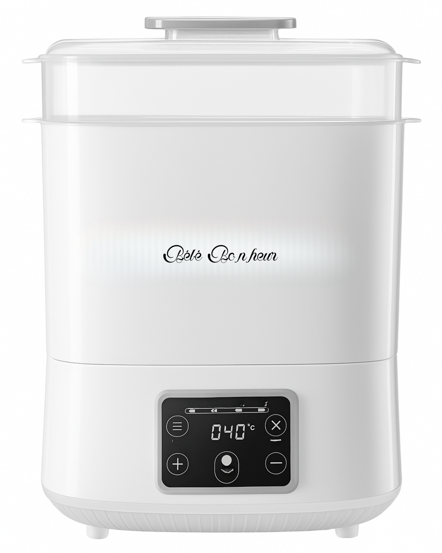 Lave-Biberon & Stérilisateur 2-en-1 – Hygiène Parfaite pour Bébé