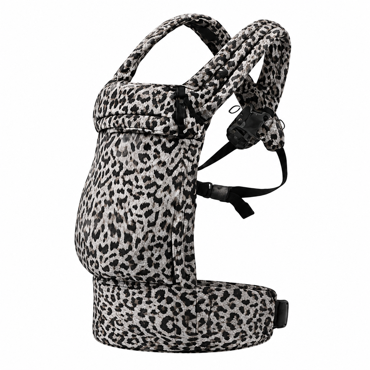 Porte-bebe-physiologique-confortable-maintien-naturel-securise-leopard-gris-premium