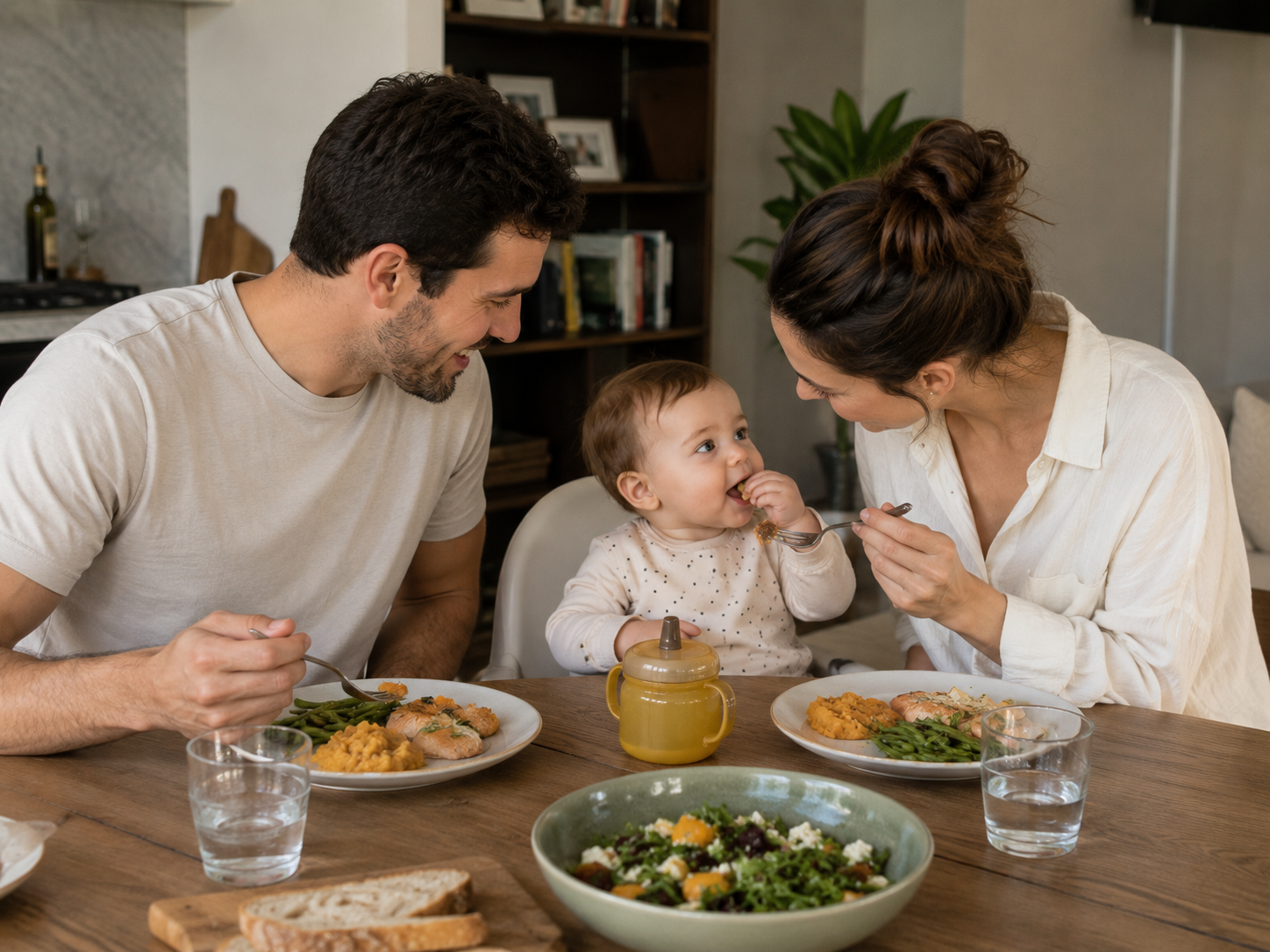 Alimentation Bébé
