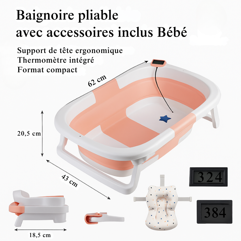 Baignoire bébé