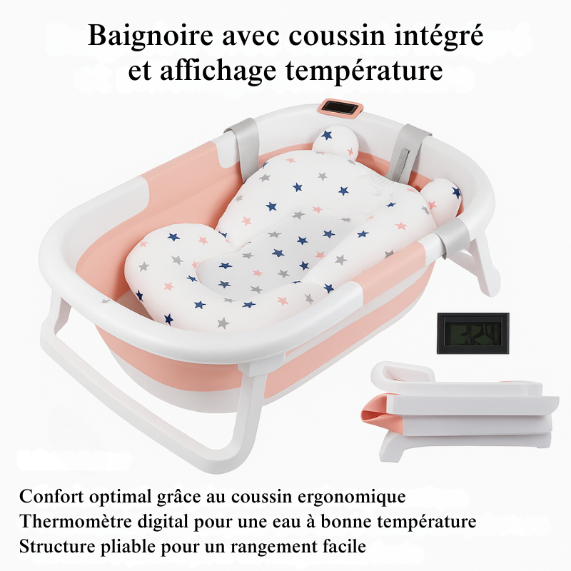 Baignoire bébé