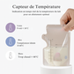 sacs de Stockage Lait Maternel – Lot de 30, Pratiques et Hermétiques