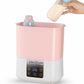 Lave-Biberon & Stérilisateur 2-en-1 – Hygiène Parfaite pour Bébé