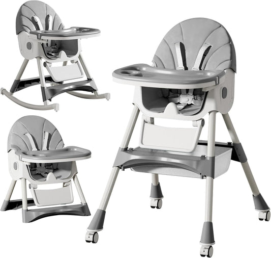 Chaise Haute Bébé