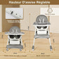 Chaise Haute Bébé