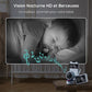 Babyphone Vidéo avec Caméra HD, Écran LCD et Communication Bidirectionnelle