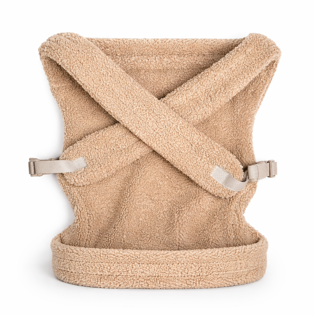 Porte Bébé Physiologique Ergonomique Respirant – Confort, Sécurité et Liberté 0 à 36 mois