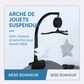 Lit Parapluie