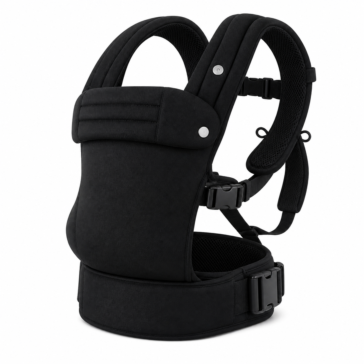 Porte Bébé Ergonomique Ultra Confort | Respirant, Réglable et Sécurisé