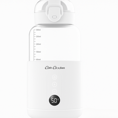 Chauffe-Biberon-Portable-Rechargeable