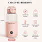Biberons Toujours Prêts – Chauffe-Lait Rechargeable avec Thermostat Intégré