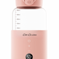 Biberons Toujours Prêts – Chauffe-Lait Rechargeable avec Thermostat Intégré