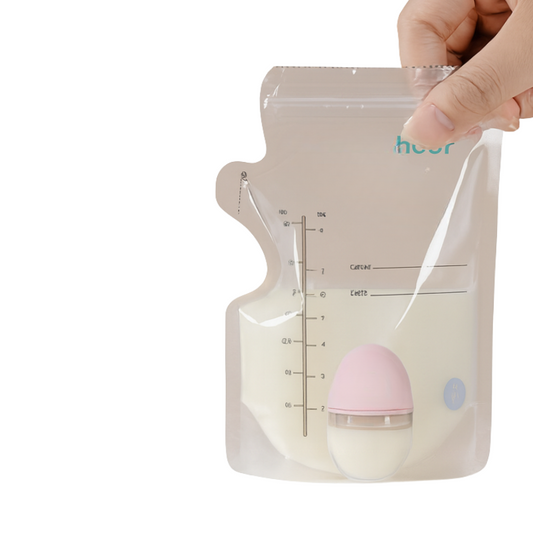 sacs de Stockage Lait Maternel – Lot de 30, Pratiques et Hermétiques