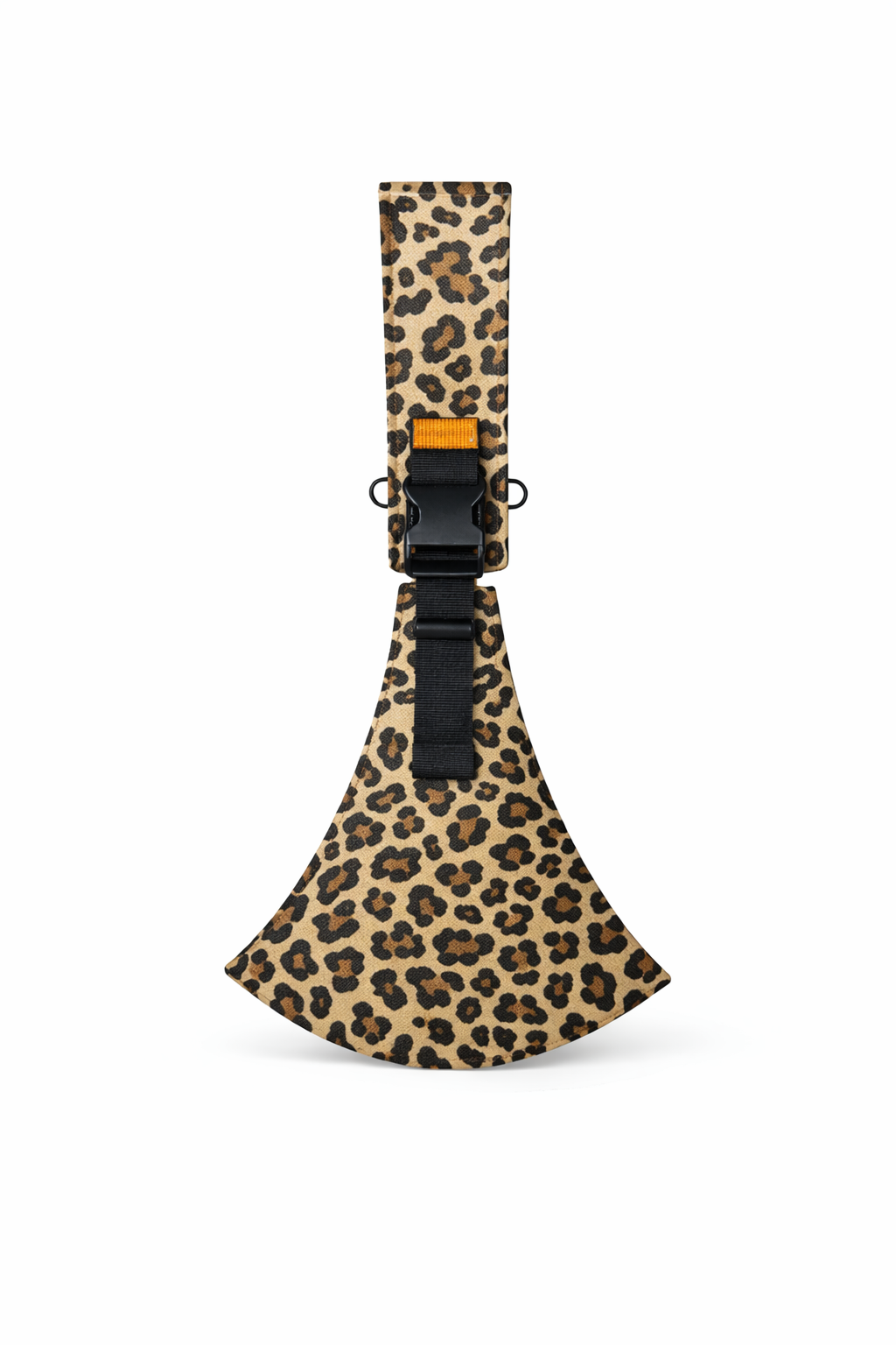 Porte-Bebe-Hanche-Ergonomique-Siege-Integre-Maintien-Optimal-Position-Naturelle-leopard-beige