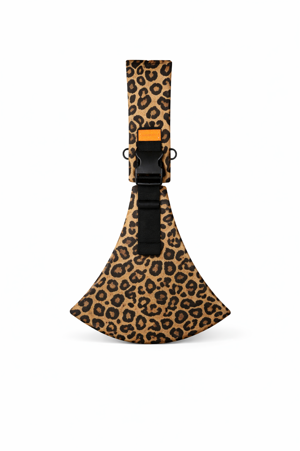 Porte-Bebe-Hanche-Ergonomique-Siege-Integre-Maintien-Optimal-Position-Naturelle-leopard-marron