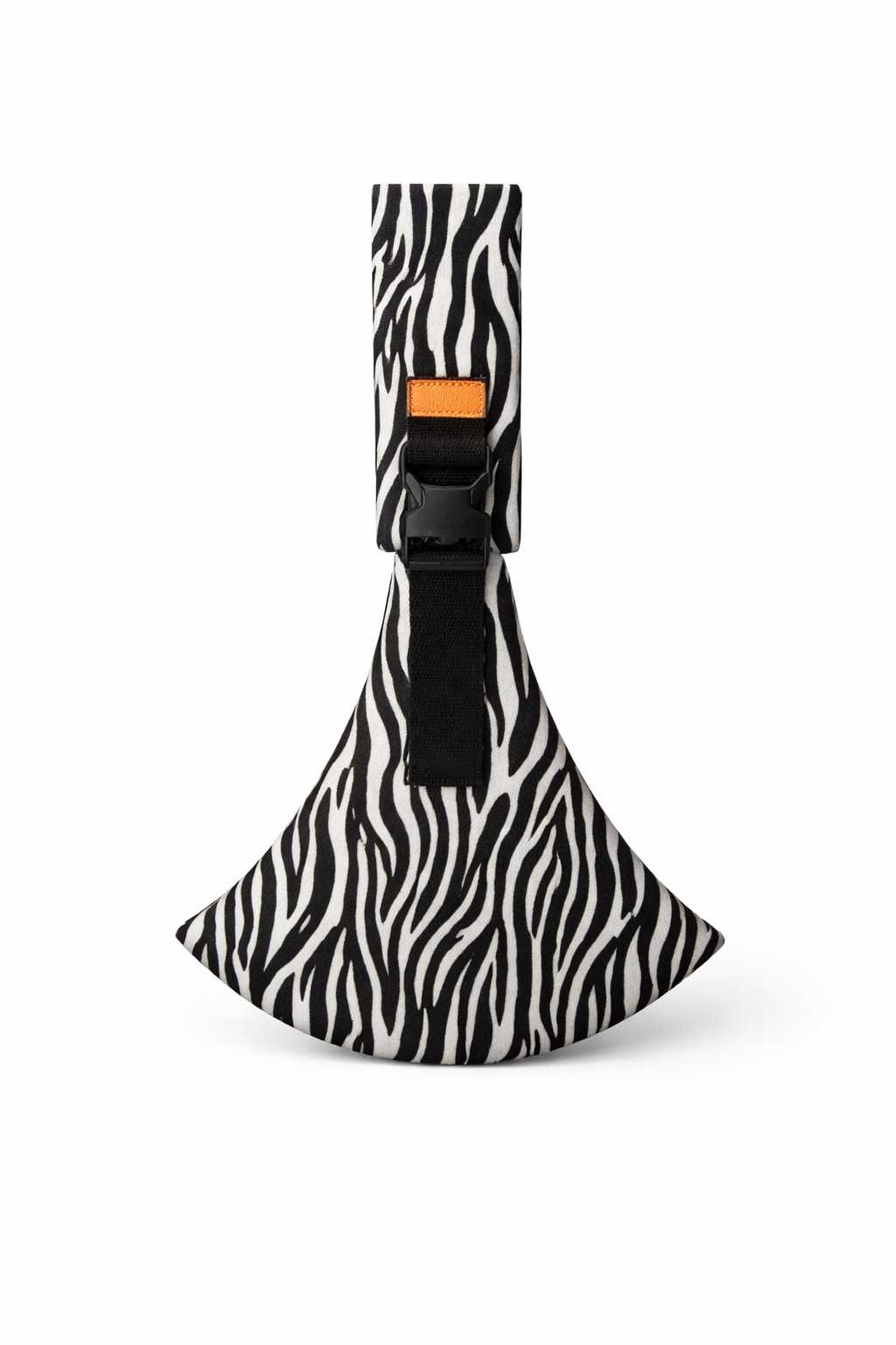 Porte-Bebe-Hanche-Ergonomique-Siege-Integre-Maintien-Optimal-Position-Naturelle-zebre-noir