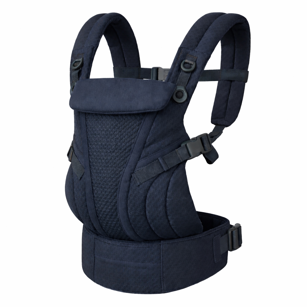 Porte-Bebe-Physiologique-Ergonomique-Respirant-Confort-Securite-0-a36-mois-marine