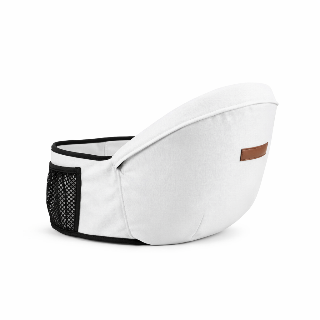 Porte-bebe-ceinture-confortable-eglable–facile-securise-blanc