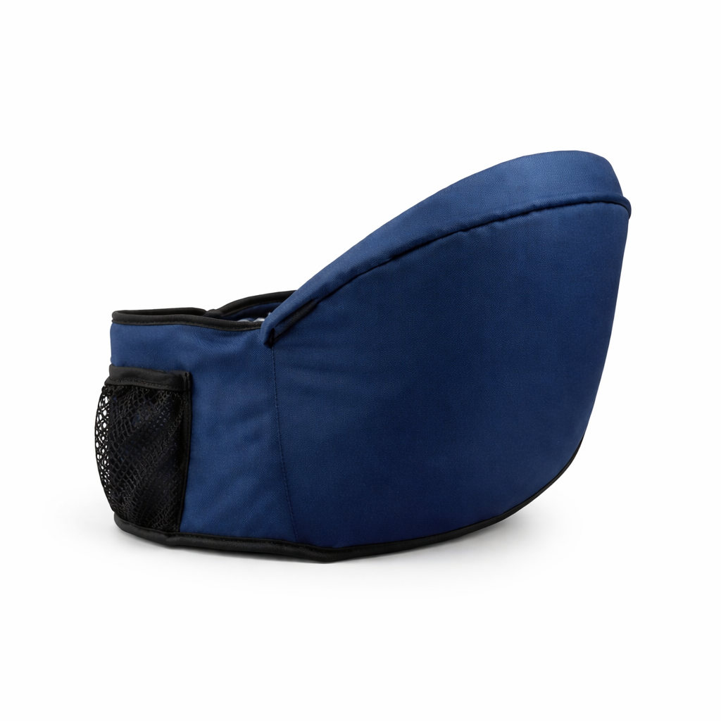 Porte-bebe-ceinture-confortable-eglable–facile-securise-bleu