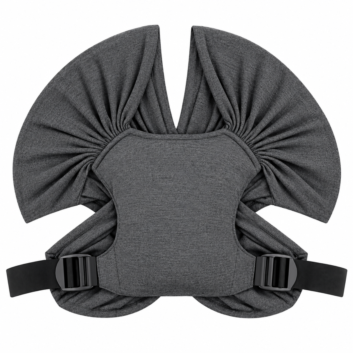 Écharpe-de-Portage-Bébé-Réglable-Légère-Respirante-noir