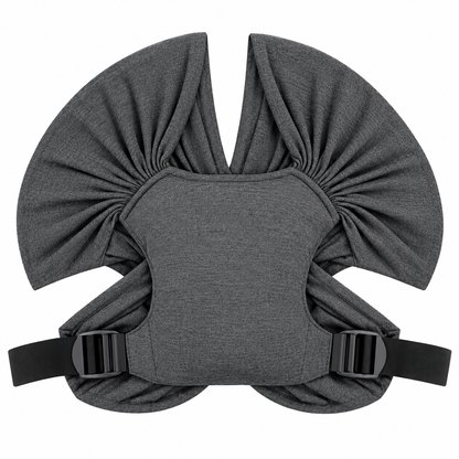 Écharpe-de-Portage-Bébé-Réglable-Légère-Respirante-noir