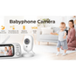 Babyphone haute performance